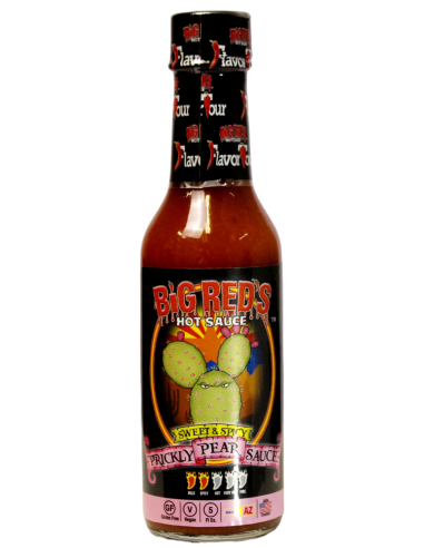 Mr Naga - Hot Pepper Pickle